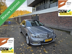 Mercedes-Benz C-klasse - 180 CGI FACELIFT PANO/PDC/STOELV/NAVI/APK2026