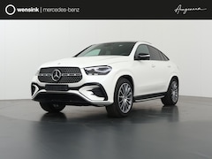 Mercedes-Benz GLE-Klasse Coupé - 400 e 4MATIC AMG Line | Panoramadak | Trekhaak | Burmester | Memory |