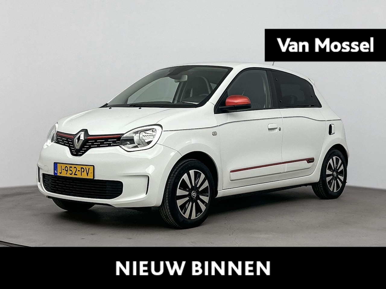 Renault Twingo - 0.9 TCe Intens | Apple Carplay & Android Auto | Airco | Lichtmetalen Velgen 15" - AutoWereld.nl
