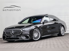 Mercedes-Benz S-klasse - AMG 63 S E Performance 802pk Carbon, Exclusief, Burmester High-End, VOL 2025