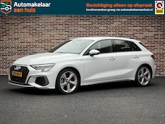 Audi A3 Sportback - 35 TFSI S-Line | Adaptieve cruise| Camera|