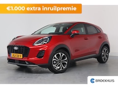 Ford Puma - 1.0 EcoBoost Hybrid Titanium | Achteruitrijcamera | Apple Carplay/Android Auto|telefoonint