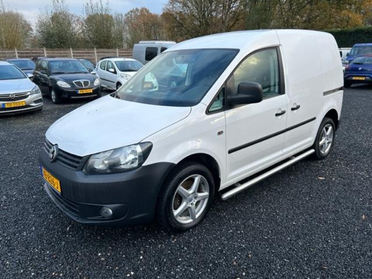 Volkswagen Caddy - 1.6 TDI BMT - AutoWereld.nl
