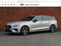Volvo V60 - T8 Twin Engine AWD R-Design | Trekhaak | Panoramadak | Harman Kardon | Elektrische Verstel