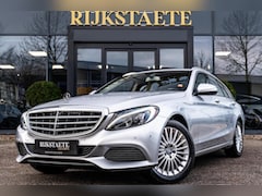 Mercedes-Benz C-klasse Estate - 180 Prestige|LED|NAV|STOELV|CARPLAY