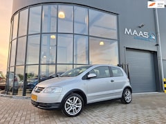 Volkswagen Fox - 1.2 Trendline DEALER ONDERHOUDEN