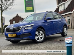 Skoda Kamiq - 1.0 TSI 95pk Active / Stoelverwarming / Trekhaak / Led / Carplay / Lichtmetaal / Pdc