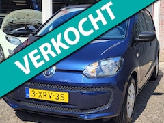 Volkswagen Up! - 1.0 take up Airco, Navigatie, CNG