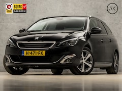 Peugeot 308 SW - 1.2 PureTech Allure Sport (STOELVERWARMING, KEYLESS, GETINT GLAS, SPORTSTOELEN, LM VELGEN,