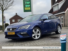 SEAT Leon Sportstourer - 1.5 TSI 130PK FR Ultimate Edition / Virtual Cockpit / Beats audio / Carplay / Hald Leder /