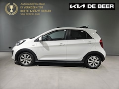 Kia Picanto - 1.2 CVVT 85 PK 5D R-Cross Schuif/kantel dak