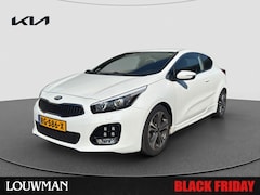 Kia Pro cee'd - 1.0 T-GDi GT-Line | Luxe Sportieve Uitvoering | Stuur-/Stoelverwarming | Trekhaak | Naviga
