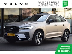 Volvo XC60 - T6 350pk AWD Plus Dark | Climate | Trekhaak | Leder | 360