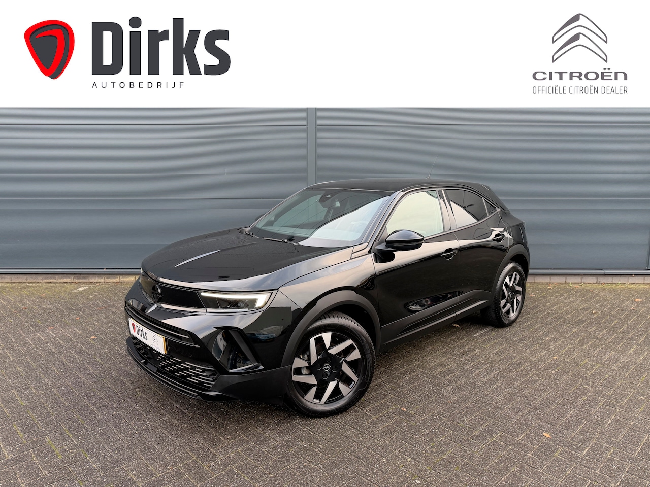 Opel Mokka - 100pk GS (Camera - Automatische Airco - 17' incl 4S - LED - Navigatie - Apple Carplay - Pa - AutoWereld.nl