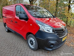 Renault Trafic - bestel 1.6 dCi T27 L1H1 Générique
