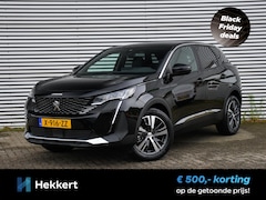 Peugeot 3008 - Allure Pack Business 1.2 PureTech 130pk KEYLESS | 18''LM | STOELVERW. VOOR | PDC + CAM. |