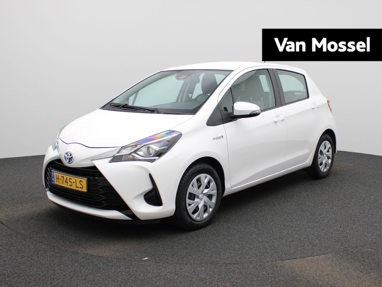 Toyota Yaris - 1.5 Hybrid Active | Climate Control | Achteruitrij Camera | Cruise Control | Multifunction - AutoWereld.nl