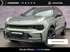 Lynk & Co 01 - More | Model 2026 | Trekhaak 1800 kg | Adaptieve Cruise Control | Dodehoekassistent | Pano