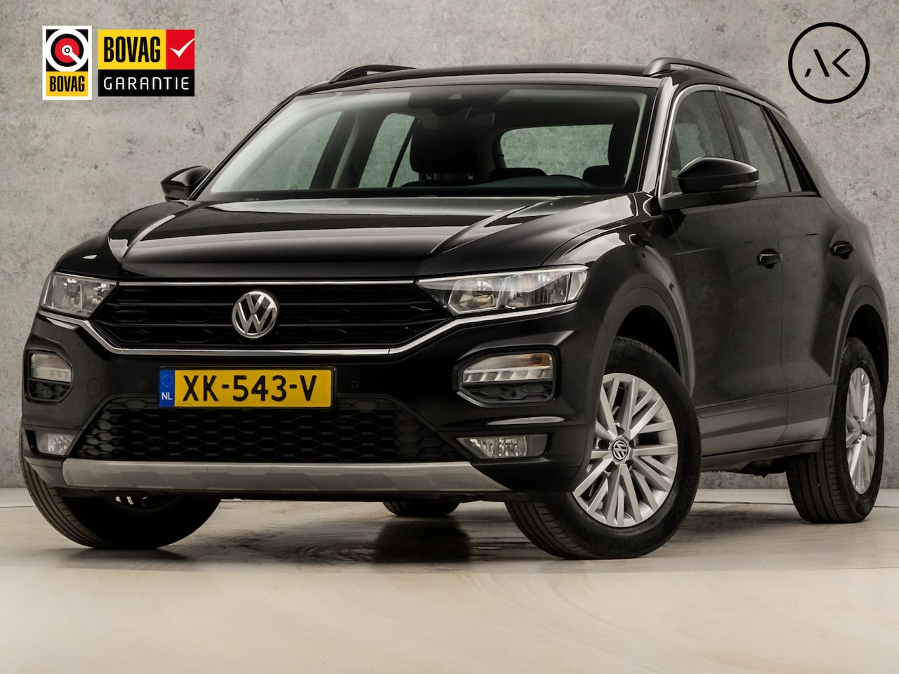 Volkswagen T-Roc - 1.5 TSI Sport 150Pk Automaat (APPLE CARPLAY, GROOT NAVI, CLIMATE, SPORTSTOELEN, ADAPTIVE C - AutoWereld.nl