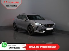 CUPRA Formentor - 1.4 e-Hybrid VZ 245 pk Copper LED Matrix/ Adapt.Cruise/ Elek. Klep/ Memory/ 19'' LMV/ Carp