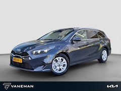 Kia Cee'd Sportswagon - Ceed 1.0 T-GDi DynamicPlusLine | Cruise | Lane Assist | LED | Camera | Sensoren | Stoel- e