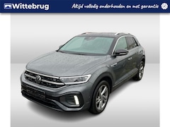 Volkswagen T-Roc - 1.0 TSI 110pk R-Line / Navigatie / LM 17 inch / Camera / LED Plus / Dig cockpit / Park Ass