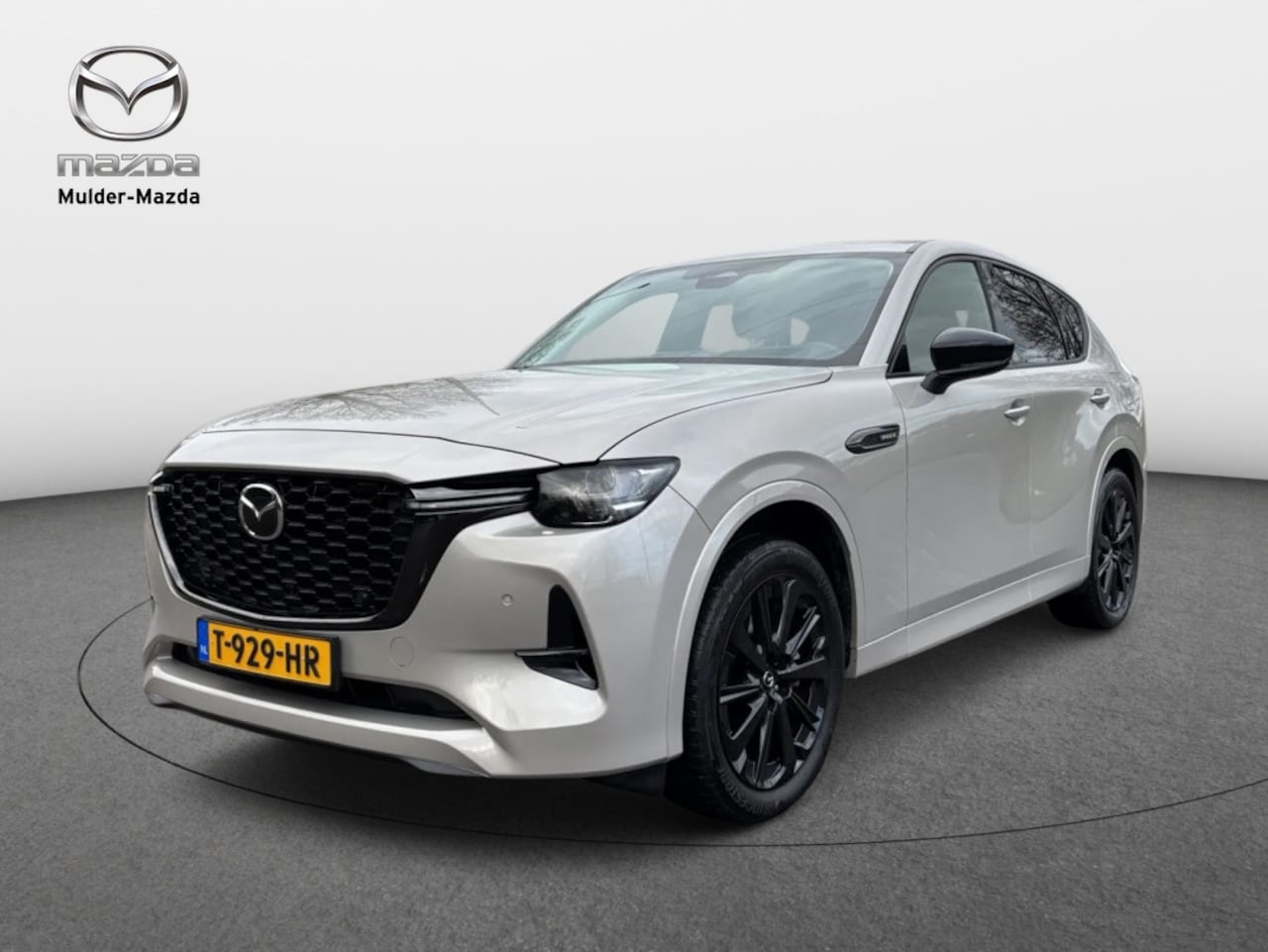 Mazda CX-60 - 2.5 PHEV Homura | Lederen bekleding | Bose audio | Trekhaak - AutoWereld.nl