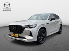 Mazda CX-60 - 2.5 PHEV Homura | Lederen bekleding | Bose audio | Trekhaak