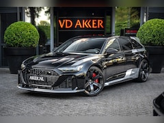 Audi RS6 - RS6 Avant GT Limited Nr. 462 / 660 | Carbon Schaalstoelen | B&O 3D | Head-up