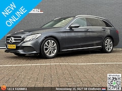 Mercedes-Benz C-klasse Estate - 350 e Lease Edition | Leder | Cruise | Climate | Navi | Stoelverwarming |