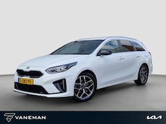 Kia Cee'd Sportswagon - Ceed 1.0 T-GDi GT-Line Business Edition | Stoelverwarming | Clima | Cruise | DAB | Camera