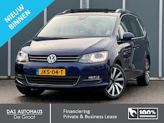 Volkswagen Sharan - 1.4 TSI Highline 7p. | ACC | Pano | Leer | Elk Deur | Trekhaak