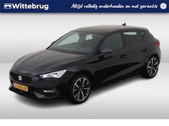 SEAT Leon - 1.5 eTSI 150pk FR Launch Edition DSG Automaat / Panoramadak / Navi / LM 18 inch / Camera /