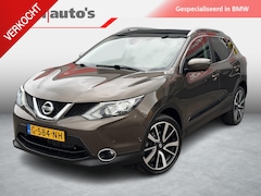 Nissan Qashqai - 1.6 dCi Tekna