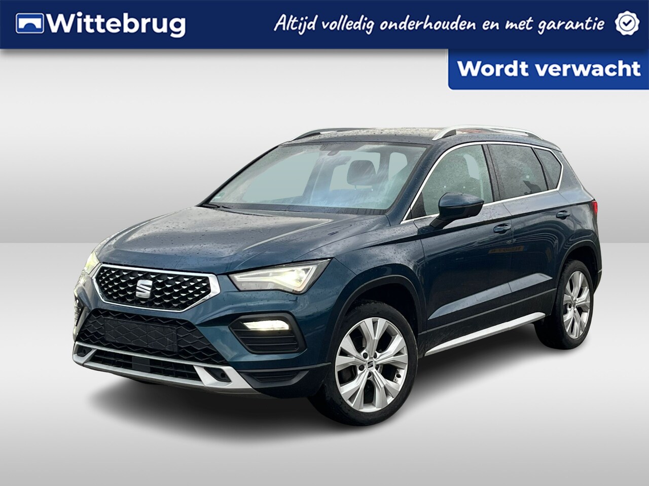 SEAT Ateca - 1.5 TSI Xperience / 18 Inch / Stoelverwarming / Camera / Beats Audi / Getint glas / Keyles - AutoWereld.nl