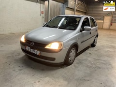 Opel Corsa - 1.4-16V AUTOMAAT