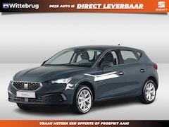 SEAT Leon - 1.5 TSI Style Carplay / Sensor Achter / LED / Airco