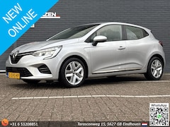 Renault Clio - 1.0 TCe Zen | € 6.450, - NETTO | Cruise | Climate | Navi | PDC |