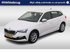 Skoda Scala - 1.0 TSI 115pk Business Edition / LED / Clima / Camera Virtual Cockpit / Navi / LM 16''
