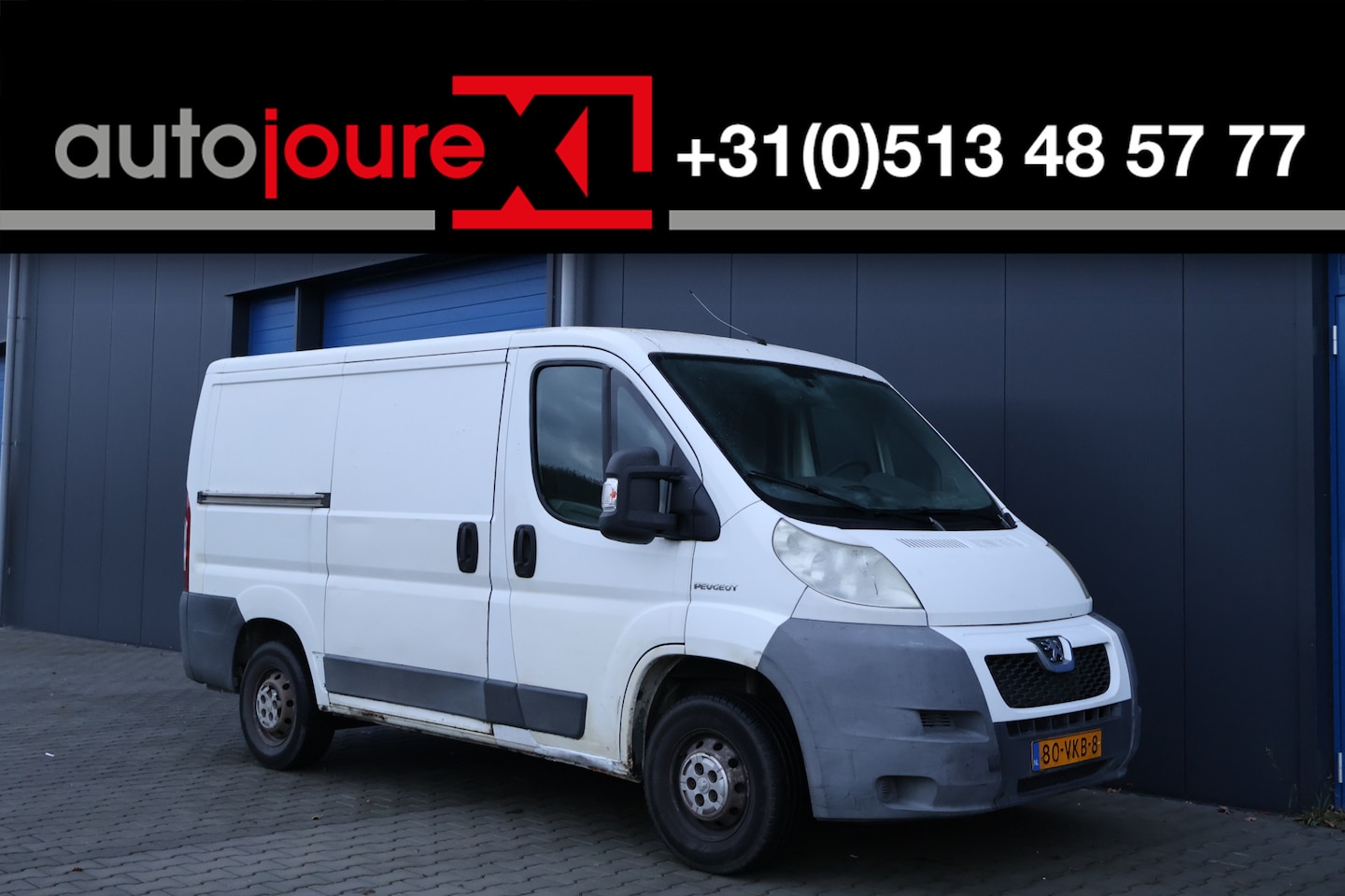 Peugeot Boxer - 330 2.2 HDI L1H1 Plus | Origineel NL | Airco | - AutoWereld.nl