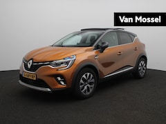 Renault Captur - 1.0 TCe 100 Intens | Apple Carplay & Android Auto | Schuif / kanteldak | Trekhaak | Achter