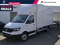 Volkswagen Crafter - Bedrijfswagens Chassis 50(35) Trendline 2.0 TDI 164pk L4 · Camera · Laadlift · Cruise Cont