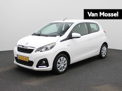 Peugeot 108 - 1.0 e-VTi Active | ACHTERUITRIJCAMERA | APPLE CARPLAY | AIRCO | MULTIFUNCTIONEEL STUURWIEL