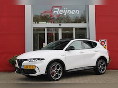 Alfa Romeo Tonale - 1.5T 160PK Hybrid VELOCE | PANORAMISCH SCHUIF/KANTEL DAK | PREMIUM PACK: LEDEREN BEKLEDING