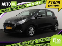 Hyundai i10 - 1.0 Comfort Bluetooth Multimedia-Scherm Cruise Control LED