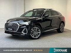 Audi Q3 Sportback - 45 TFSI e S-Line | 97% SOH | PANO | LEDER | ACC | ORG.NL |