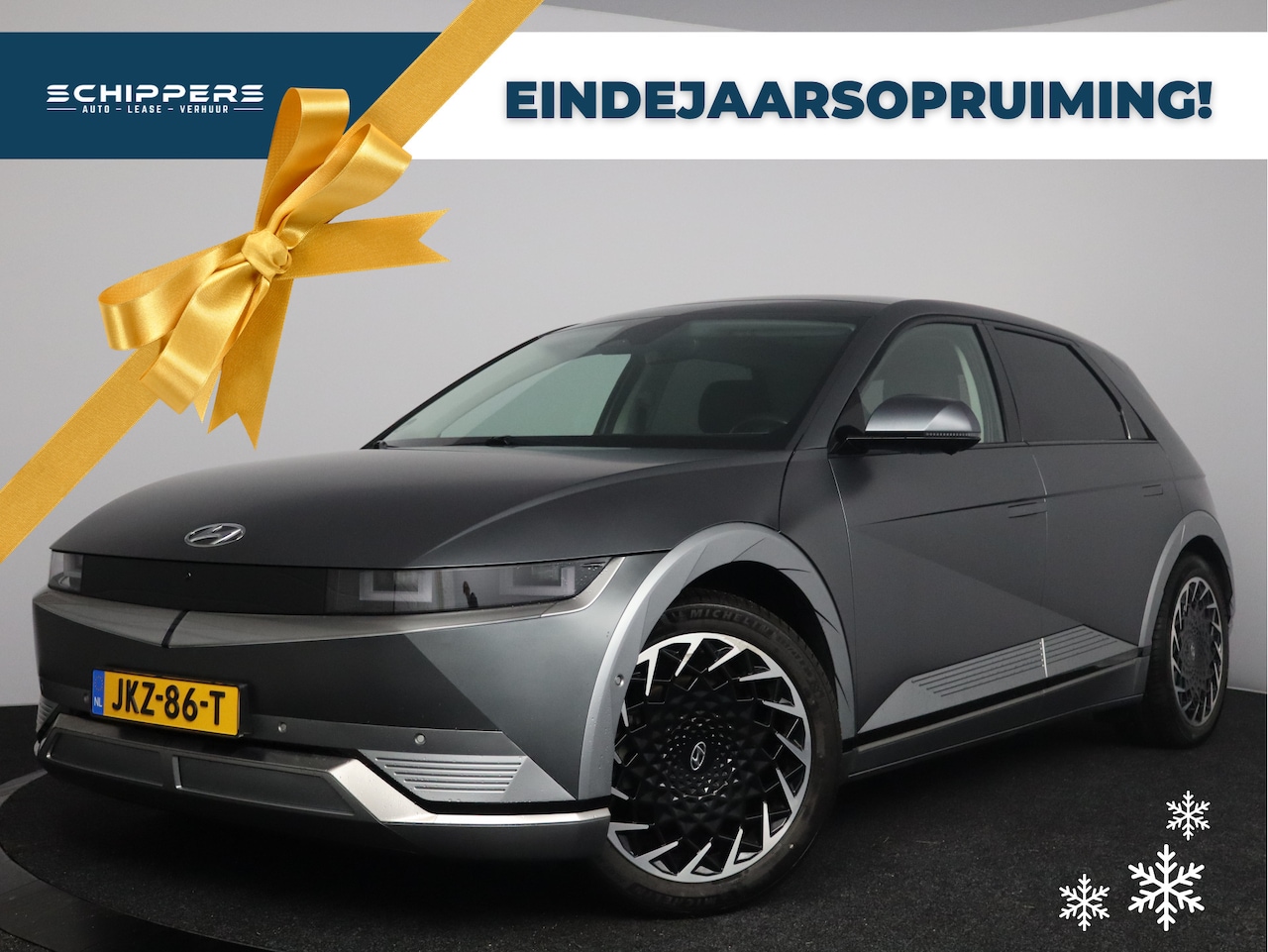 Hyundai IONIQ 5 - Lounge 73kWh | Panorama dak | Trekhaak | 360 camera - AutoWereld.nl