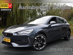 CUPRA Leon - e-HYBRID 204PK DSG BUSINESS SPORT LEDER/CAMERA/NAVI/CARPLAY