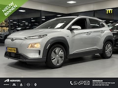 Hyundai Kona Electric - EV Comfort 64 kWh / NIEUW BINNEN / Navigatie / KRELL Audio / Adaptive Cruise Control / Cli