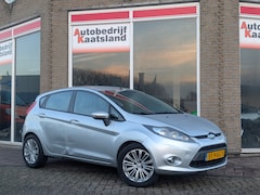 Ford Fiesta - 1.25 Limited - Airco - GEEN APK